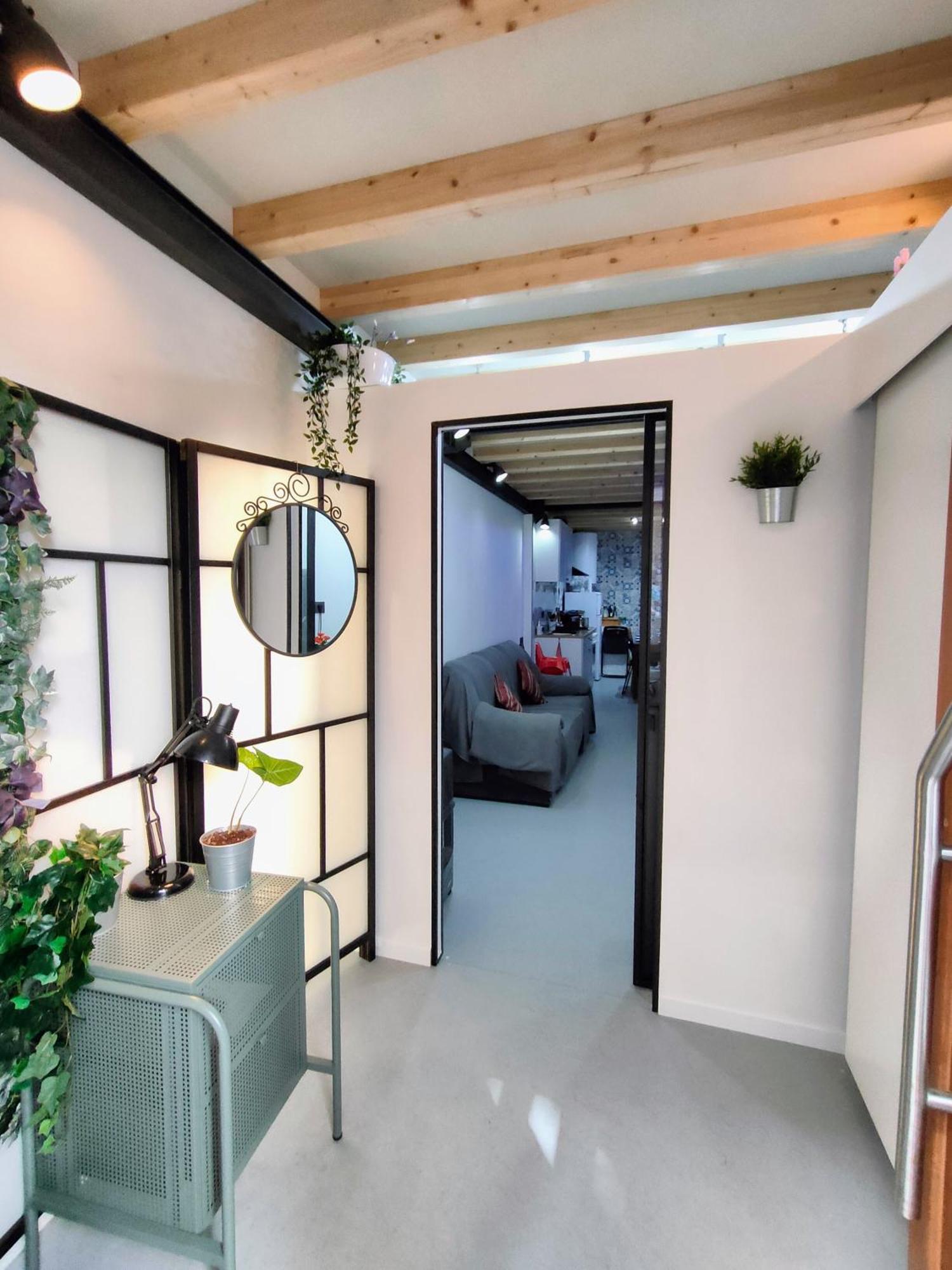 Vilafragglerock, Casa De Diseno Moderno En Pontedeume Kültér fotó